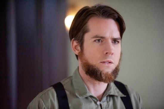 An Amish Murder (TV) : Bild Christian Campbell