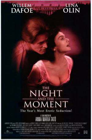 Die Nacht und der Augenblick : Kinoposter