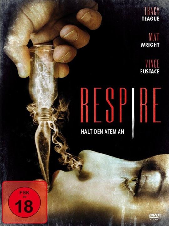 Respire - Halt den Atem an : Kinoposter