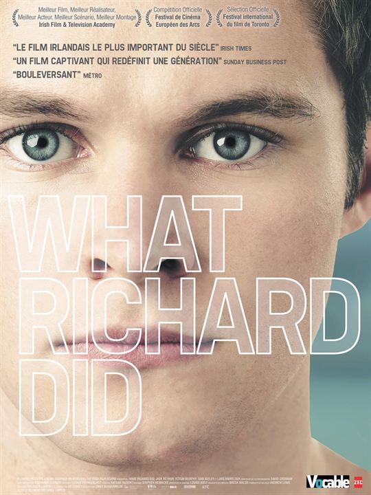 What Richard Did : Kinoposter