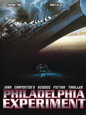 Das Philadelphia Experiment - Reactivated : Kinoposter