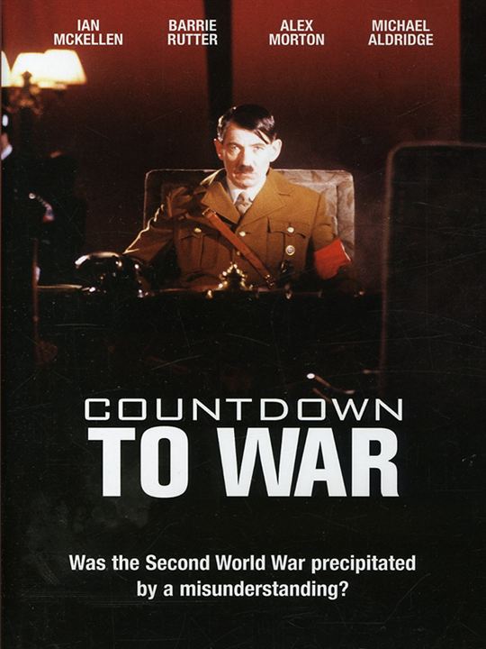 Countdown to War : Kinoposter