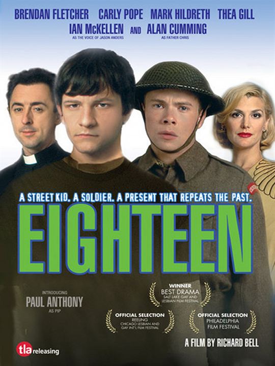 Eighteen : Kinoposter