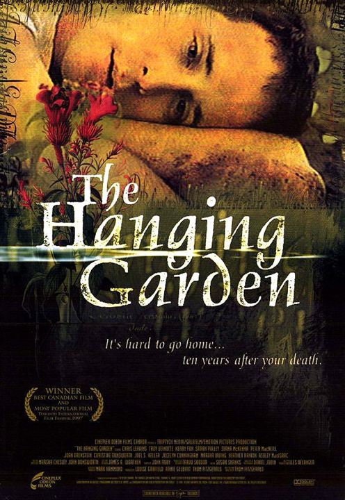 The Hanging Garden : Kinoposter