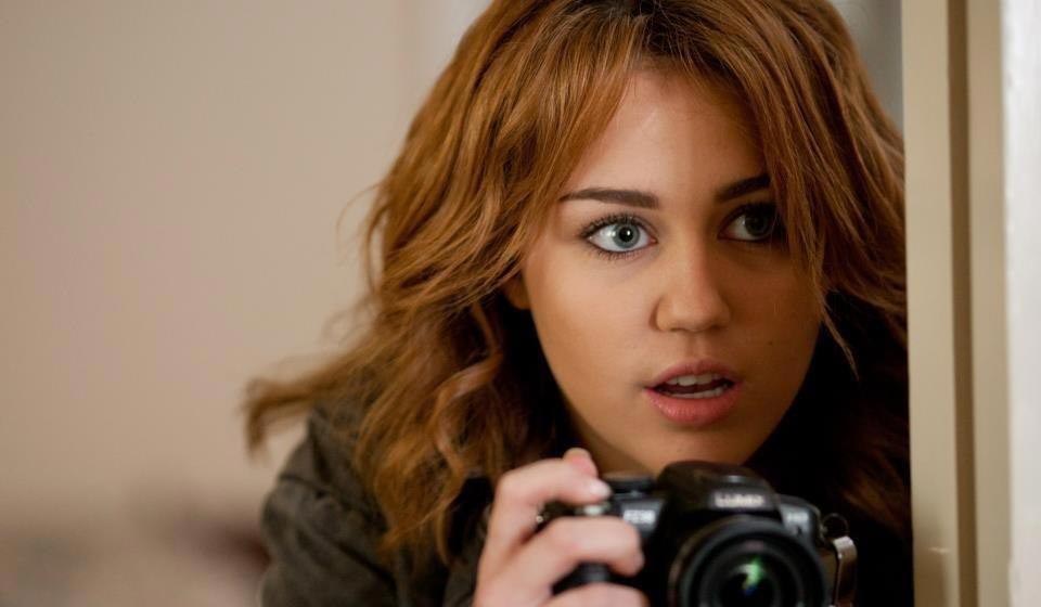 So Undercover : Bild Miley Cyrus