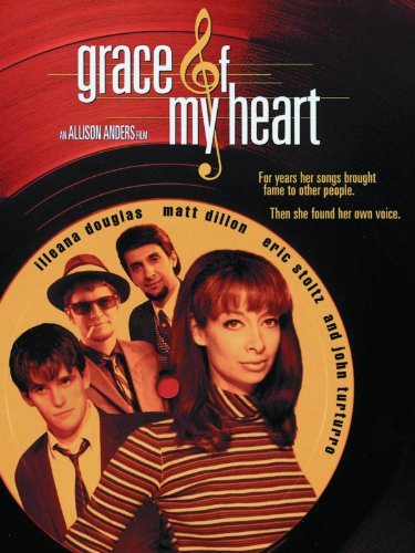 Grace of My Heart : Kinoposter