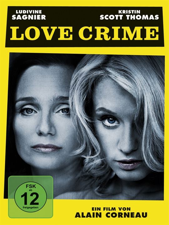 Love Crime : Kinoposter