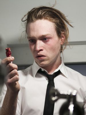 Kinoposter Caleb Landry Jones