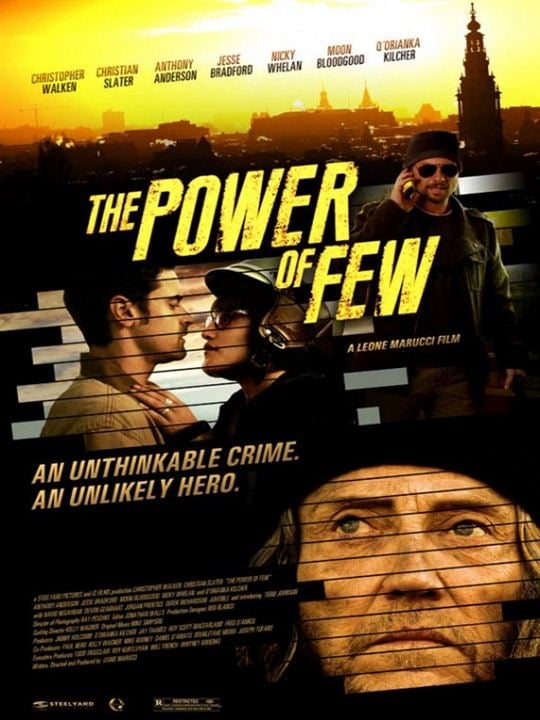 20 Minutes - The Power of Few : Kinoposter