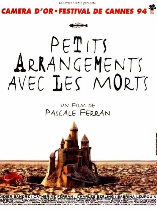 Petits arrangements avec les morts : Kinoposter