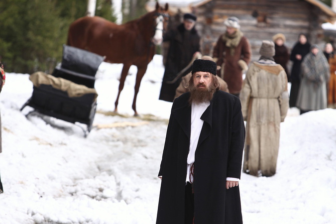 Rasputin - Hellseher der Zarin : Bild Gérard Depardieu