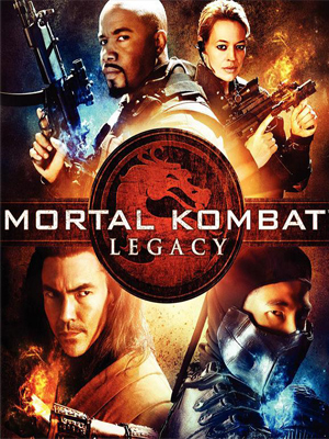 Mortal Kombat: Legacy : Kinoposter
