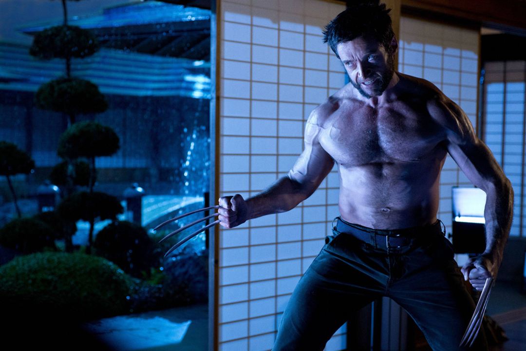 Bild Zu Hugh Jackman Wolverine Weg Des Kriegers Bild Hugh Jackman Filmstarts De