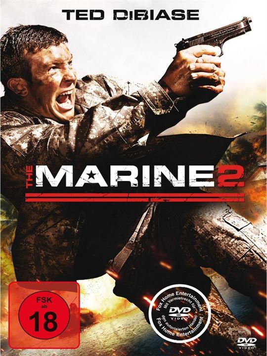 The Marine 2 : Kinoposter