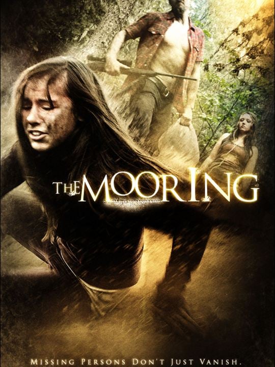 The Mooring : Kinoposter