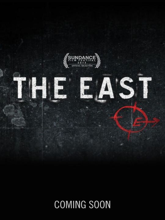 The East : Kinoposter