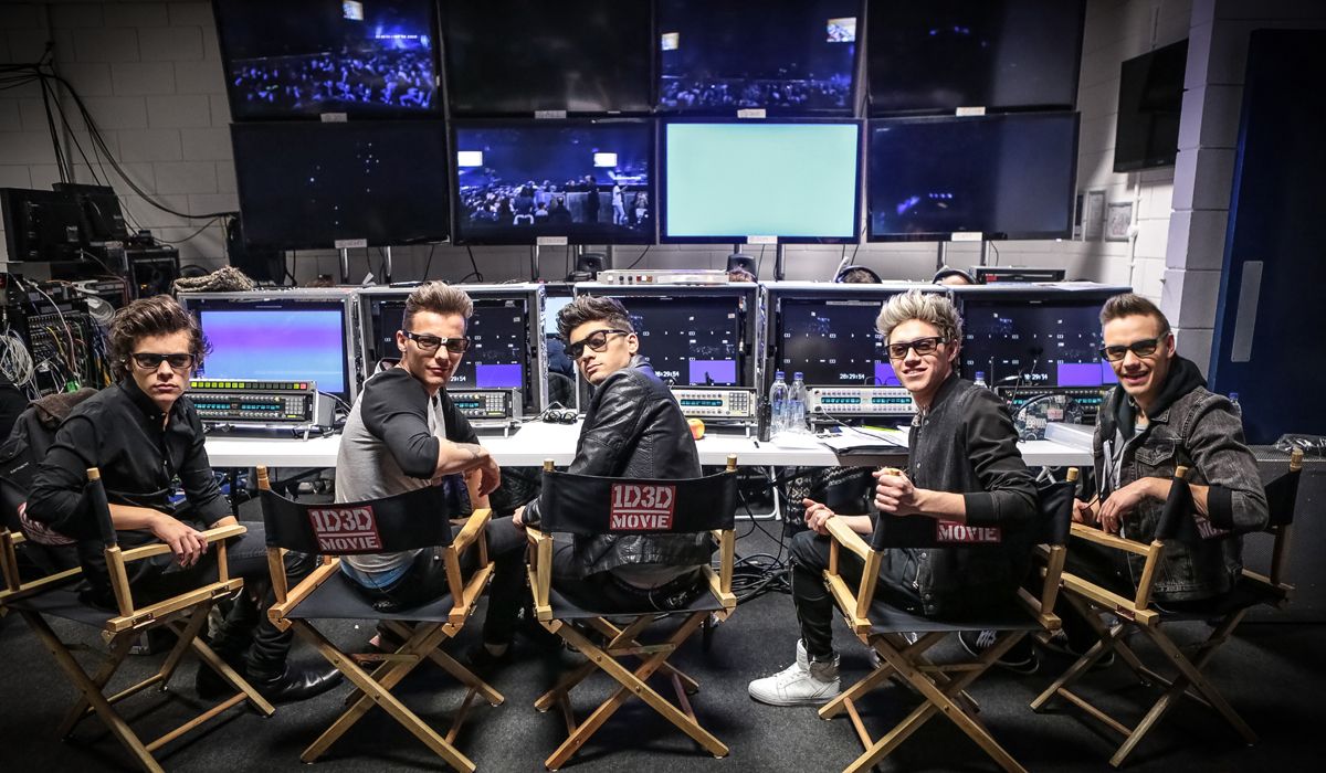 One Direction: This Is Us : Bild