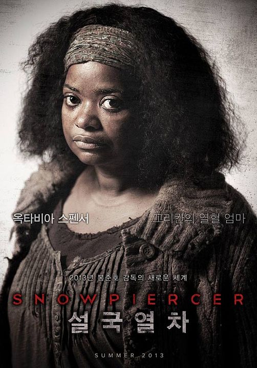 Snowpiercer : Kinoposter