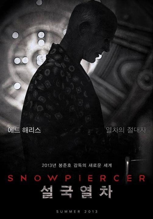 Snowpiercer : Kinoposter