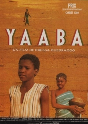 Yaaba - Großmutter : Kinoposter