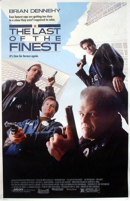 Blue Heat - Einsame Zeit für Helden : Kinoposter