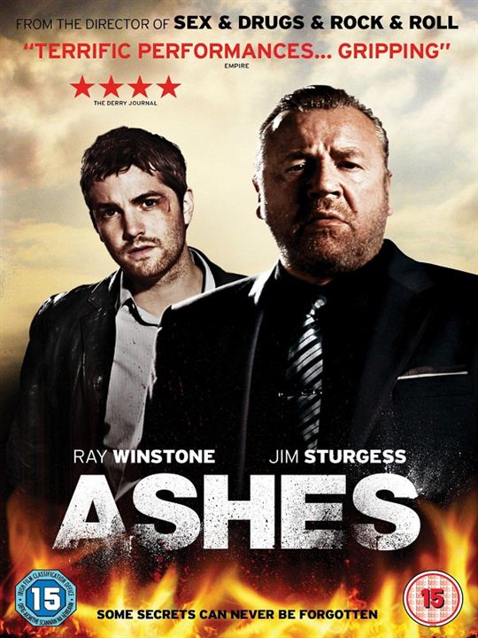 Ashes : Kinoposter