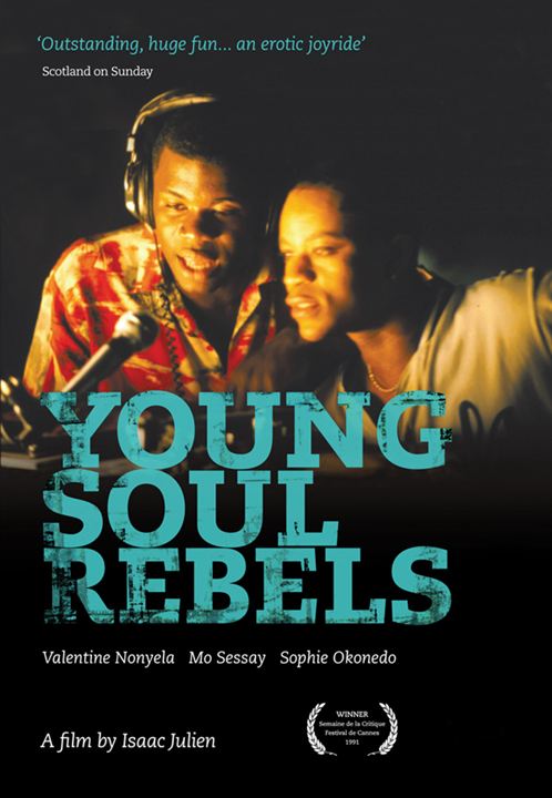 Young Soul Rebels : Kinoposter