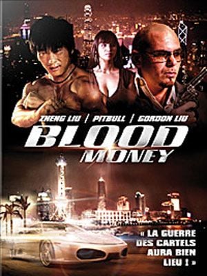 Blood Money : Kinoposter