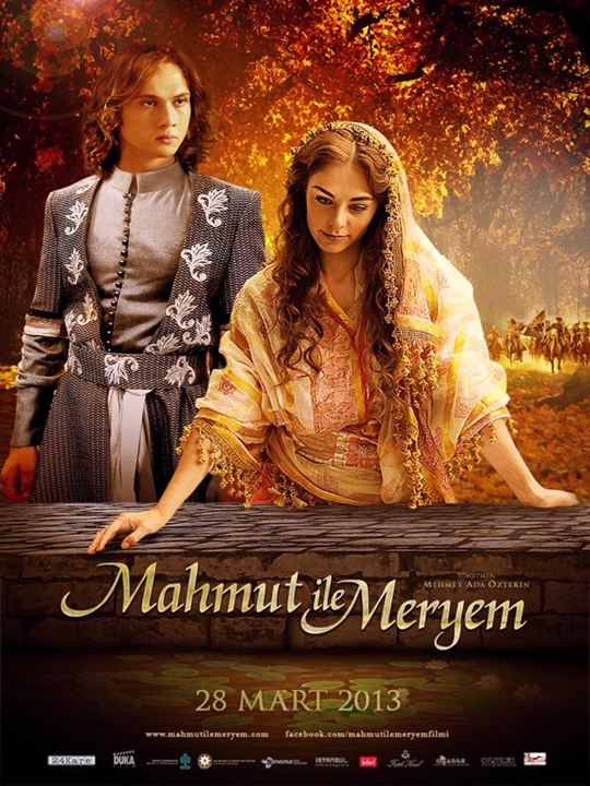Mahmut und Meryem : Kinoposter