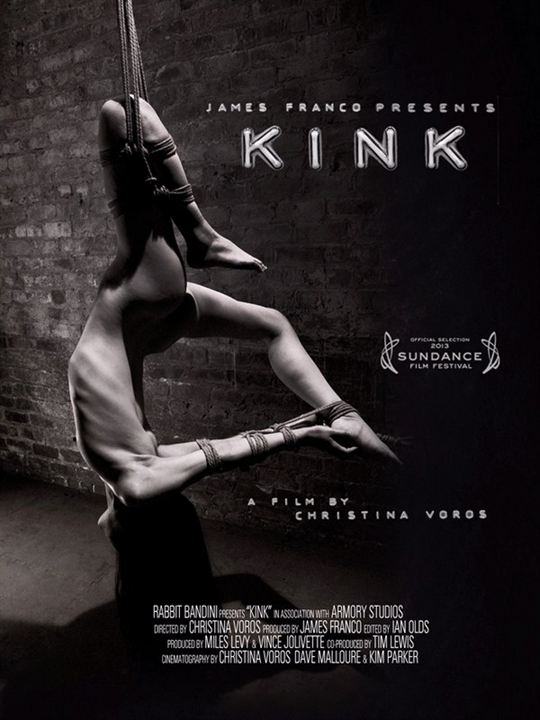 Kink - The 51st Shade Of Grey : Kinoposter