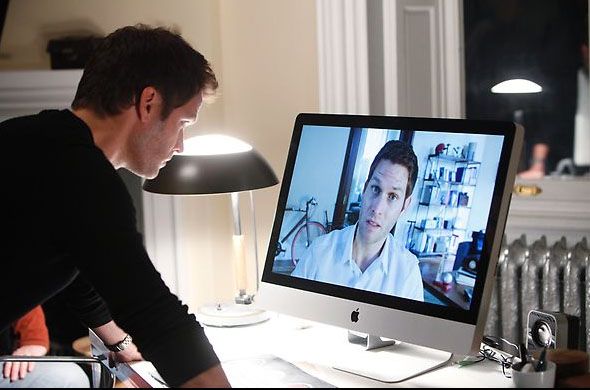 Do No Harm : Bild Steven Pasquale