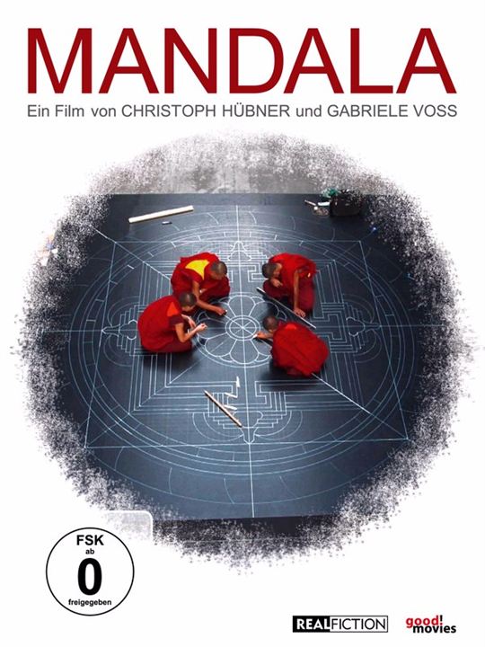 Mandala : Kinoposter