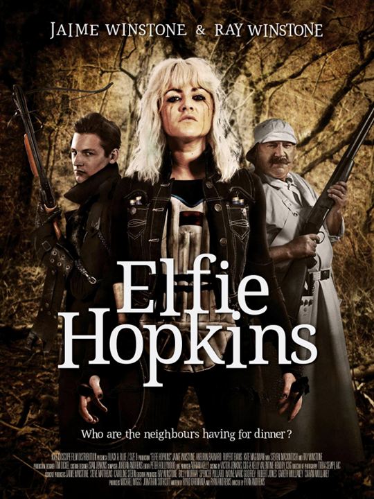 Elfie Hopkins : Kinoposter