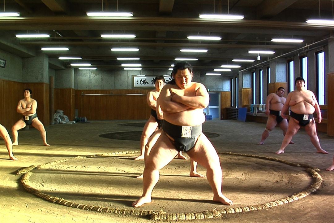 A Normal Life. Chronicle of a Sumo Wrestler : Bild