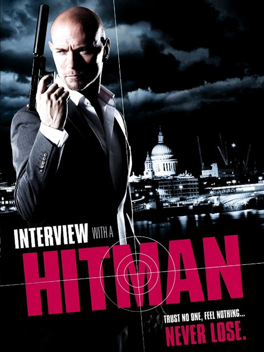 Interview with a Hitman : Kinoposter