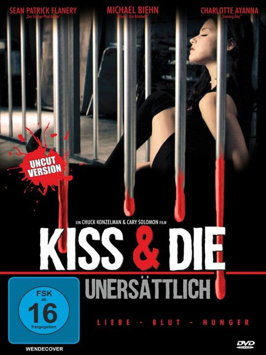 Kiss & Die - Unersättlich : Kinoposter
