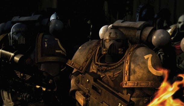 Ultramarines: A Warhammer 40.000 Movie : Bild