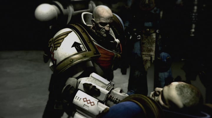 Ultramarines: A Warhammer 40.000 Movie : Bild