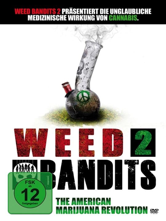 Weed Bandits 2 : Kinoposter