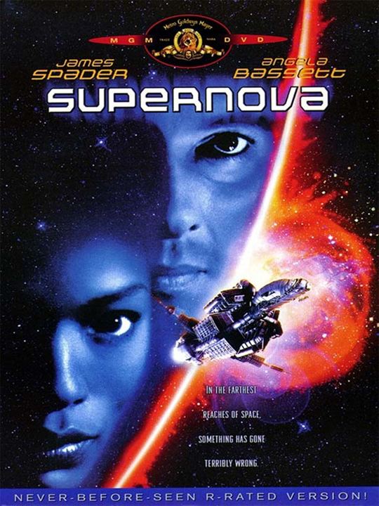 Supernova : Kinoposter