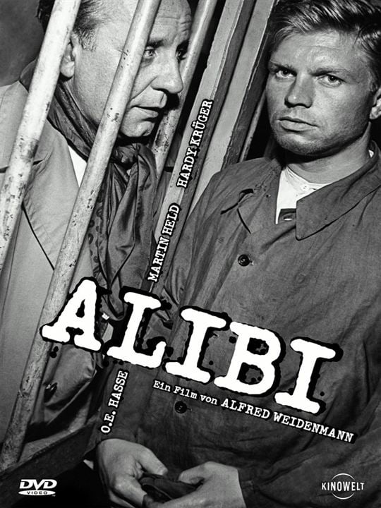 Alibi : Kinoposter