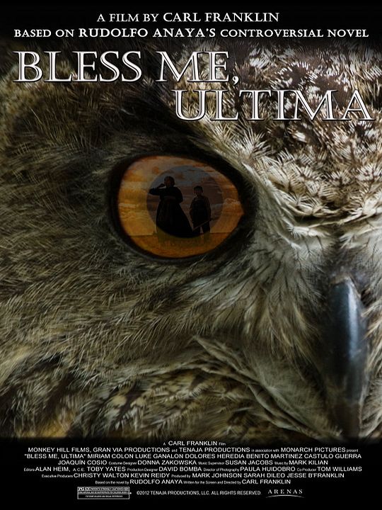 Bless Me, Ultima : Kinoposter