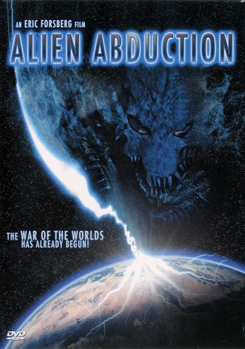 Alien Abduction : Kinoposter