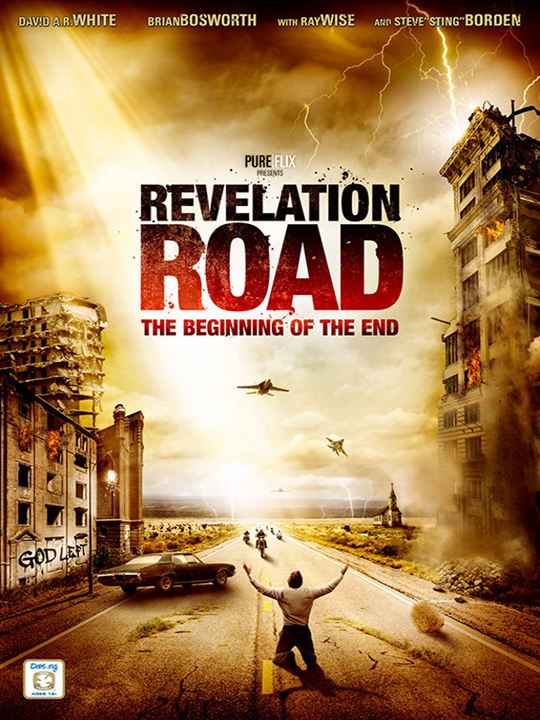 Revelation Road: The Beginning of the End : Kinoposter