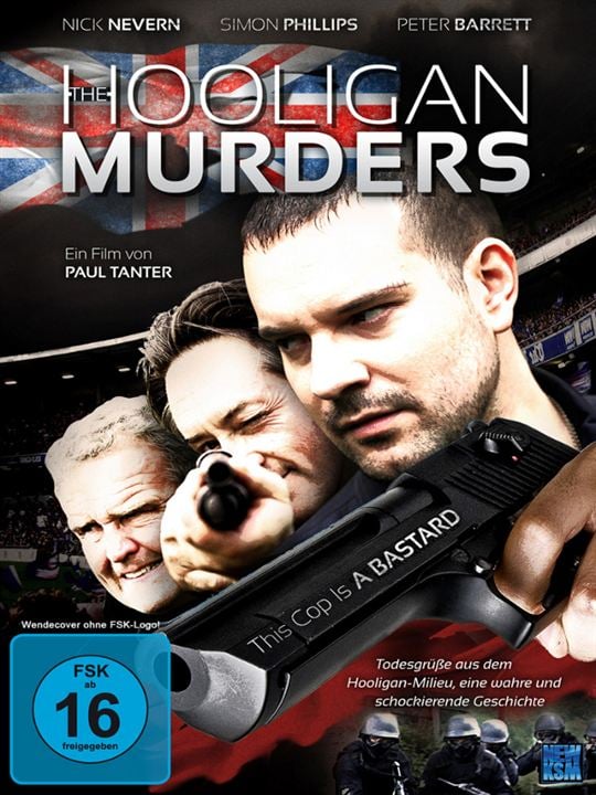 The Hooligan Murders : Kinoposter