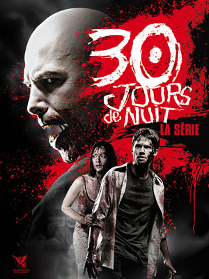 30 Days of Night: Dust to Dust : Kinoposter