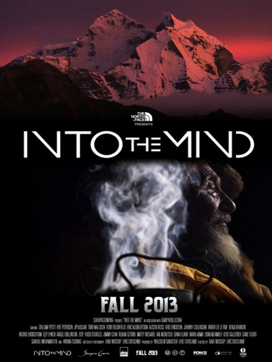 Into the Mind : Kinoposter