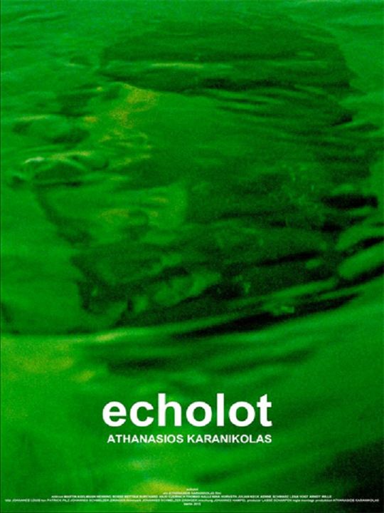 Echolot : Kinoposter