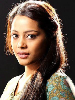 Kinoposter Shahana Goswami
