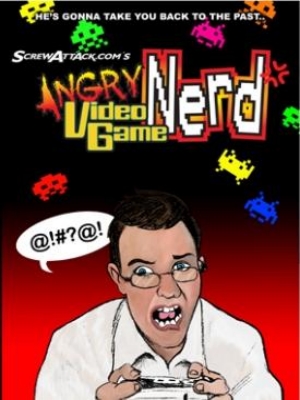 Angry Video Game Nerd: The Movie : Kinoposter
